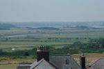 43: Appearing now on the right is St.Andrews Church in Walberswick.