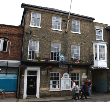 Southwold Town Hall